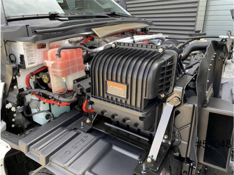 2021 Chevrolet Silverado 4500HD