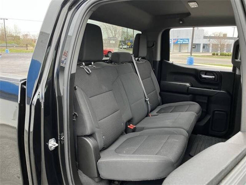 2022 Chevrolet Silverado 1500 Limited