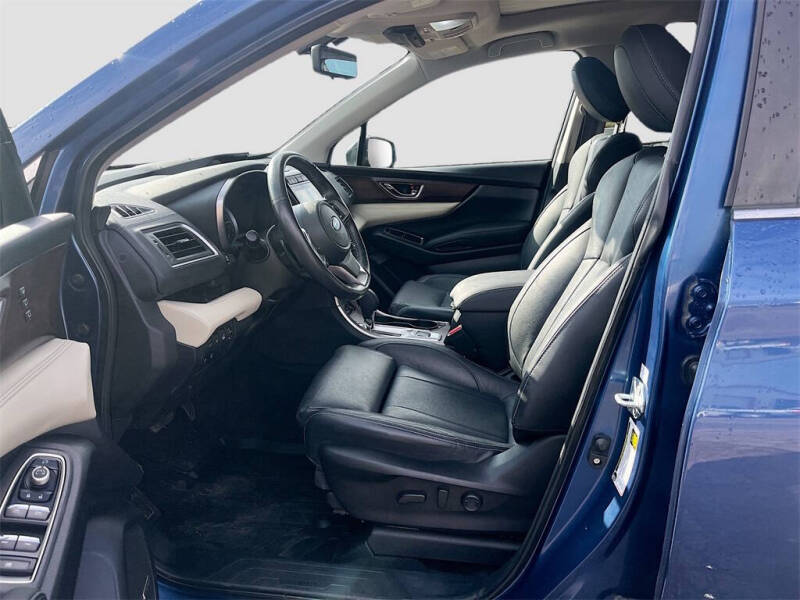 2021 Subaru Ascent Touring