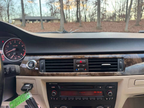 2008 BMW 3 Series 335i