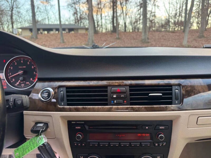 2008 BMW 3 Series 335i