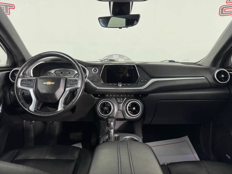 2020 Chevrolet Blazer LT