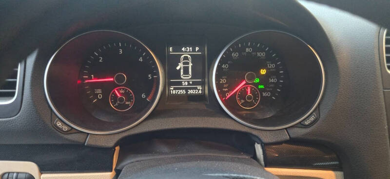 2014 Volkswagen Jetta SportWagen TDI