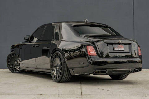 2024 Rolls-Royce Phantom
