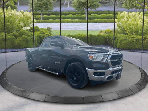 2019 RAM 1500 for sale at Road King Auto Sales in Hollywood FL