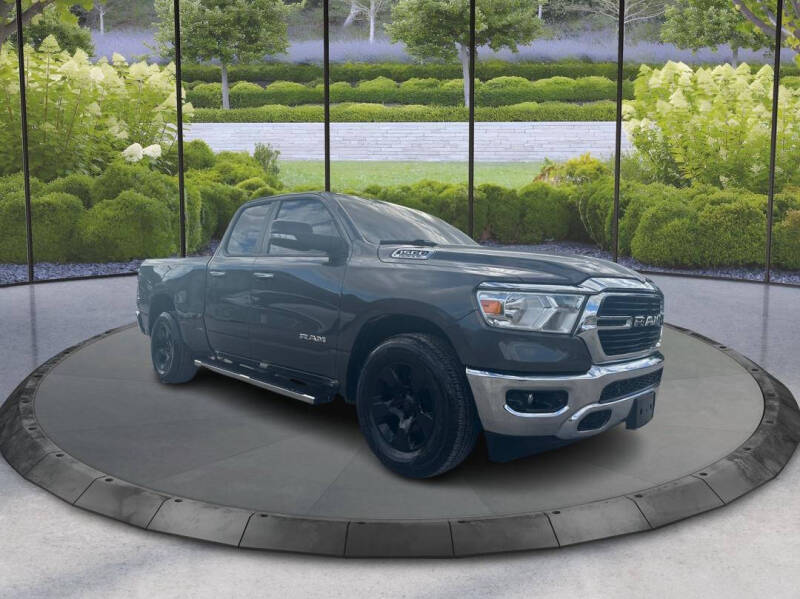 RAM Ram 1500 Pickup's photo