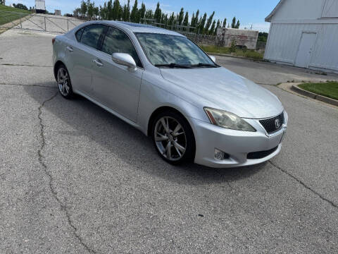 2009 Lexus IS 250
