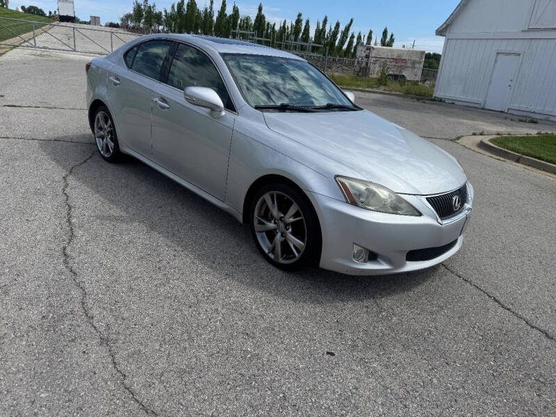 2009 Lexus IS 250