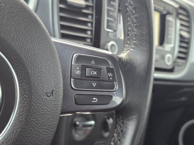 2012 Volkswagen Beetle