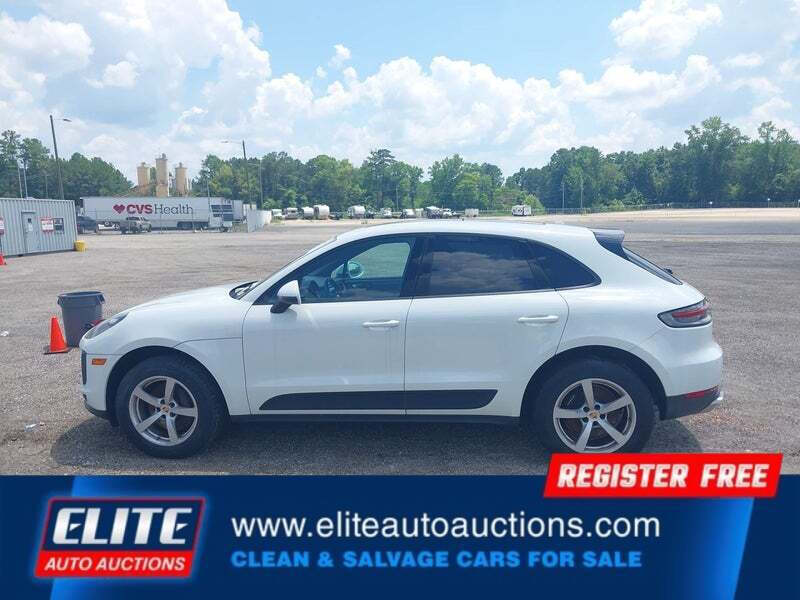 2019 Porsche Macan