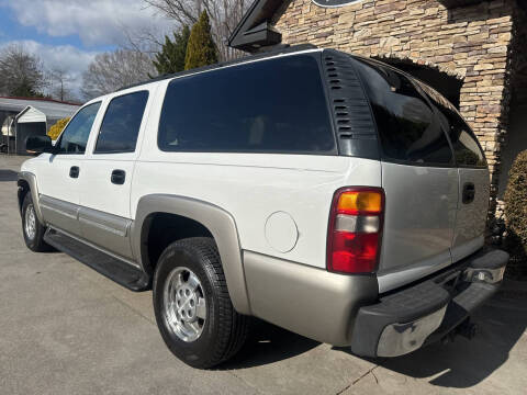 2000 Chevrolet Suburban 1500 LS