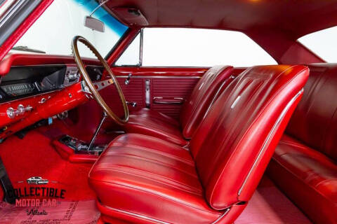 1966 Chevrolet Nova