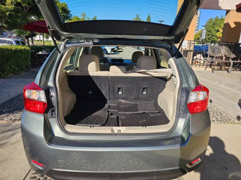 2014 Subaru Impreza 2.0i Premium
