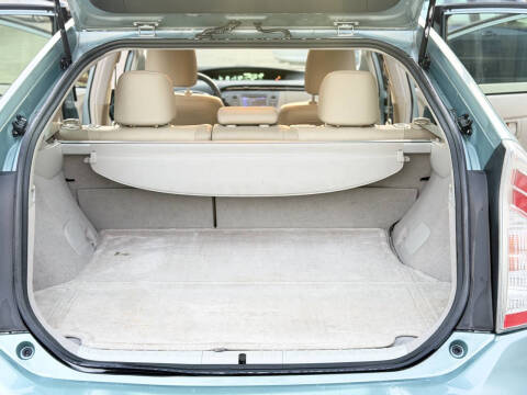 2013 Toyota Prius Four