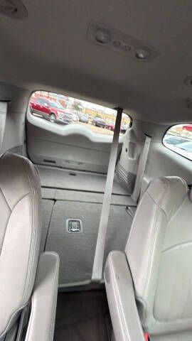 2014 Buick Enclave Leather