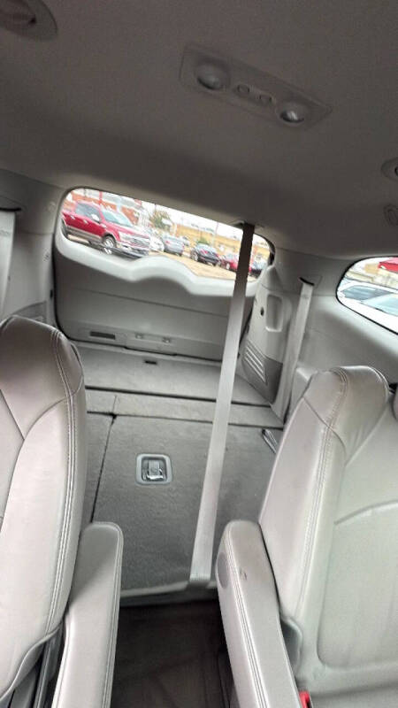 2014 Buick Enclave Leather