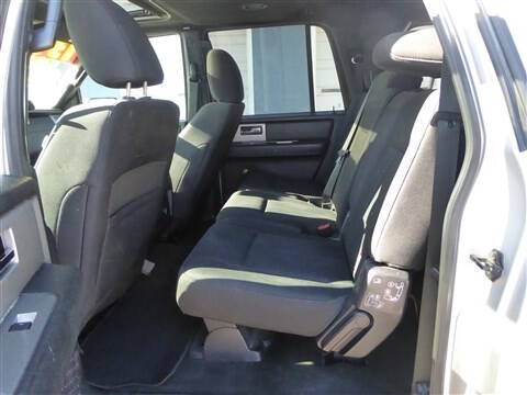 2017 Ford Expedition EL XLT