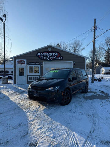 2018 Chrysler Pacifica for sale at Augusta Tire & Auto in Augusta WI