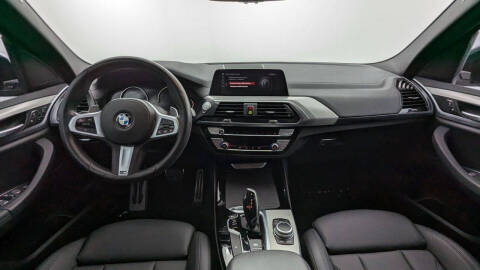 2020 BMW X3 sDrive30i
