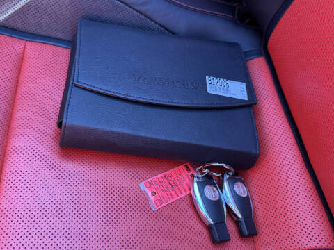 2018 Mercedes-Benz AMG GT