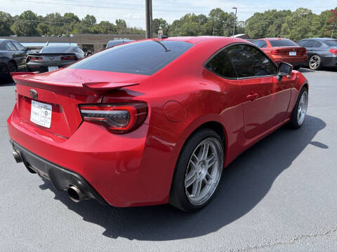 2013 Subaru BRZ Limited
