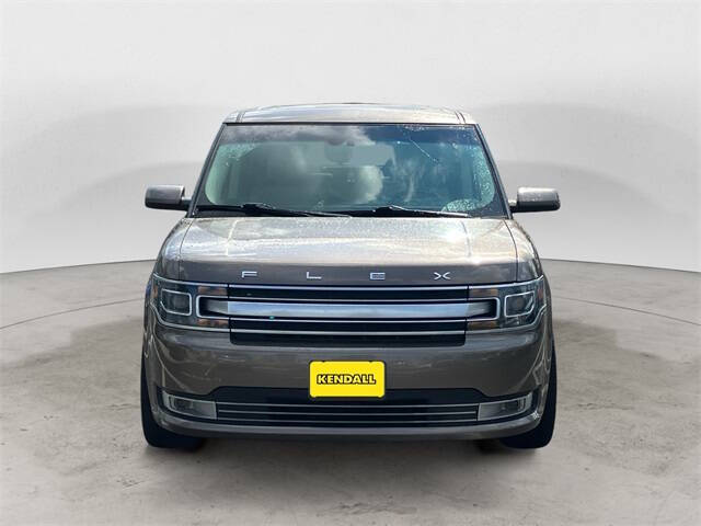 2019 Ford Flex Limited