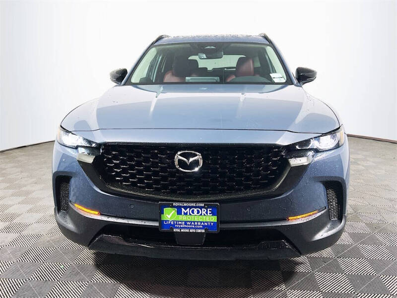 2026 Mazda CX-50 Hybrid Premium