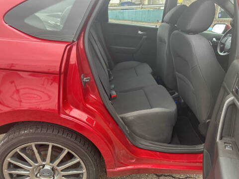 2011 Ford Focus Sport SES