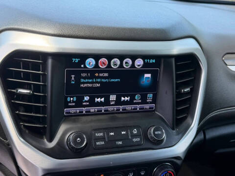 2019 GMC Acadia SLT-1