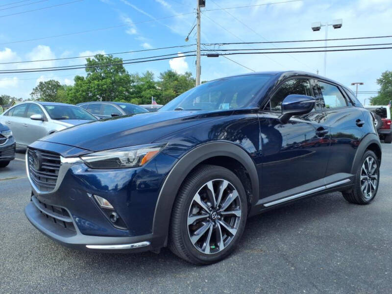 2019 Mazda CX-3 Grand Touring