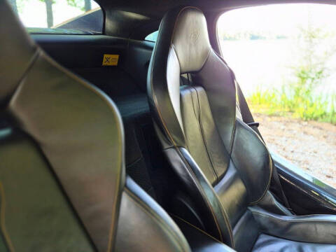 2017 McLaren 570S