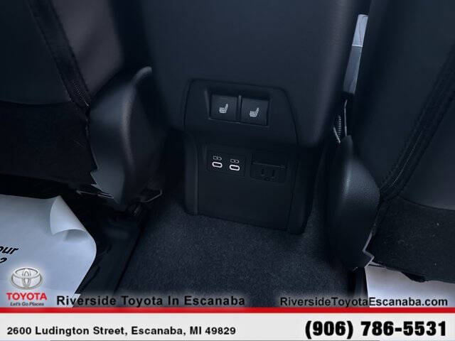 2024 Toyota Prius Prime XSE Premium