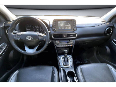 2021 Hyundai Kona Limited