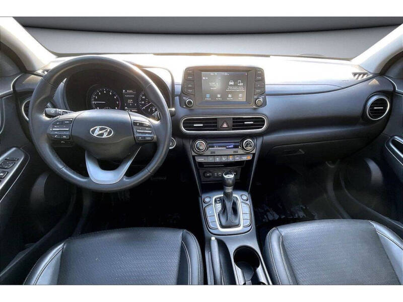 2021 Hyundai Kona Limited