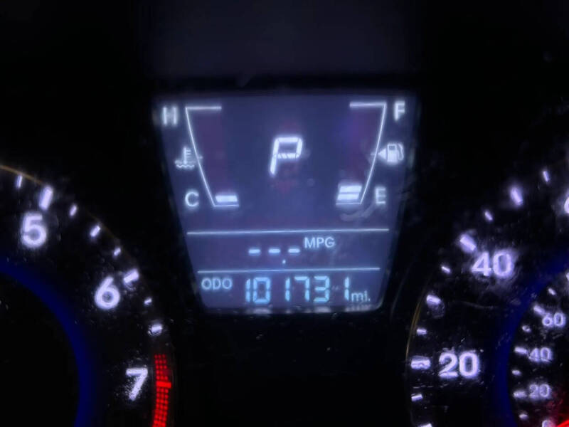 2012 Hyundai Accent SE
