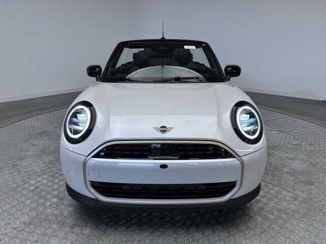 2026 MINI Convertible Cooper S