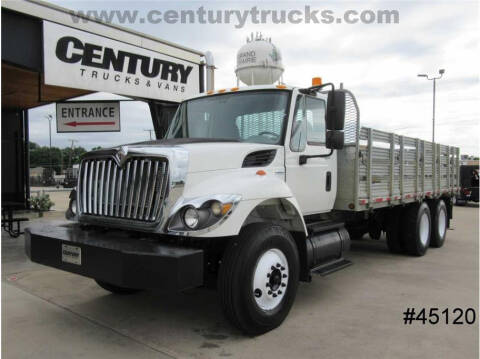 2009 International WorkStar 7400
