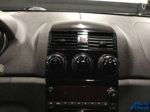 2008 Saturn SKY Red Line