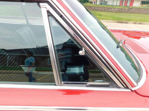 1966 Dodge Charger