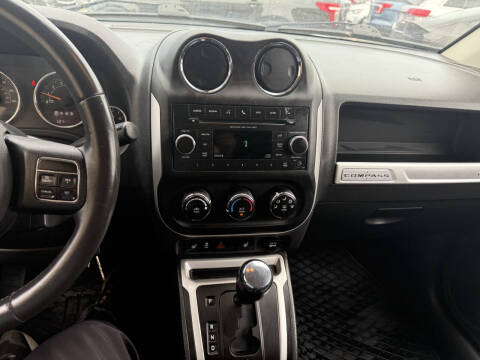 2014 Jeep Compass Latitude