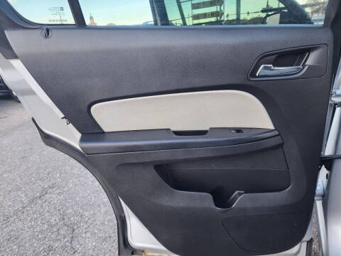 2013 Chevrolet Equinox LS