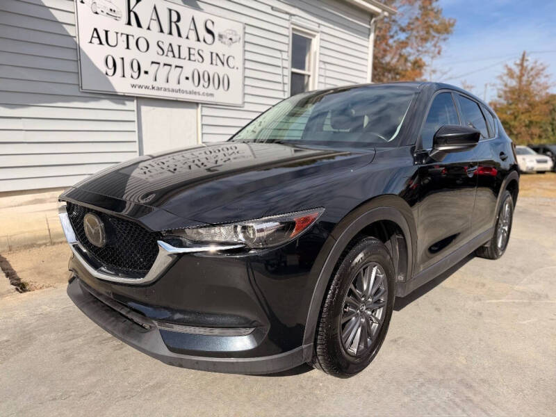 2021 Mazda CX-5 Touring