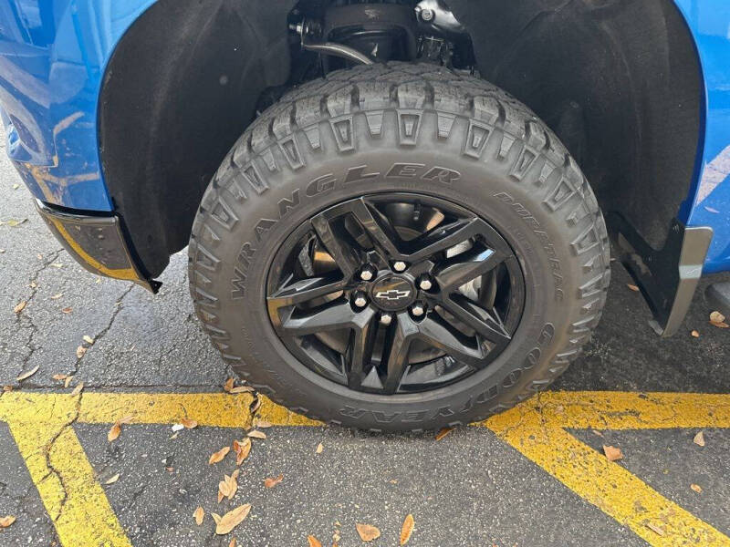 2022 Chevrolet Silverado 1500