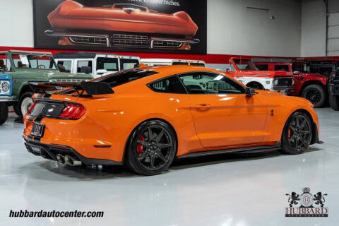 2020 Ford Mustang Shelby GT500