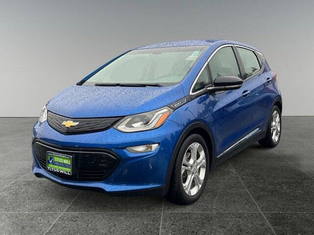 2021 Chevrolet Bolt EV LT