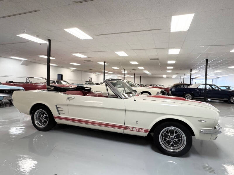 1966 Ford Mustang