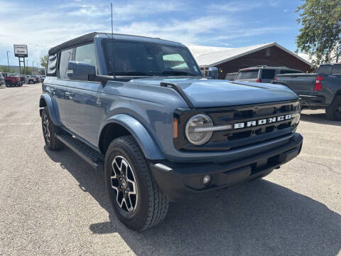 2023 Ford Bronco