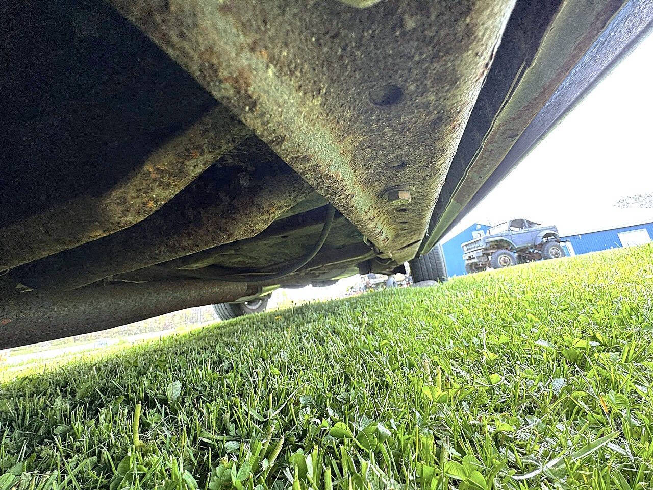 1972 Pontiac Le Mans SALE PENDING 23
