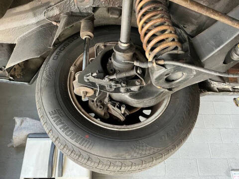 1997 Bentley Brooklands