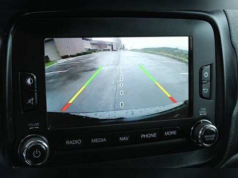 2016 Jeep Renegade Justice Edition